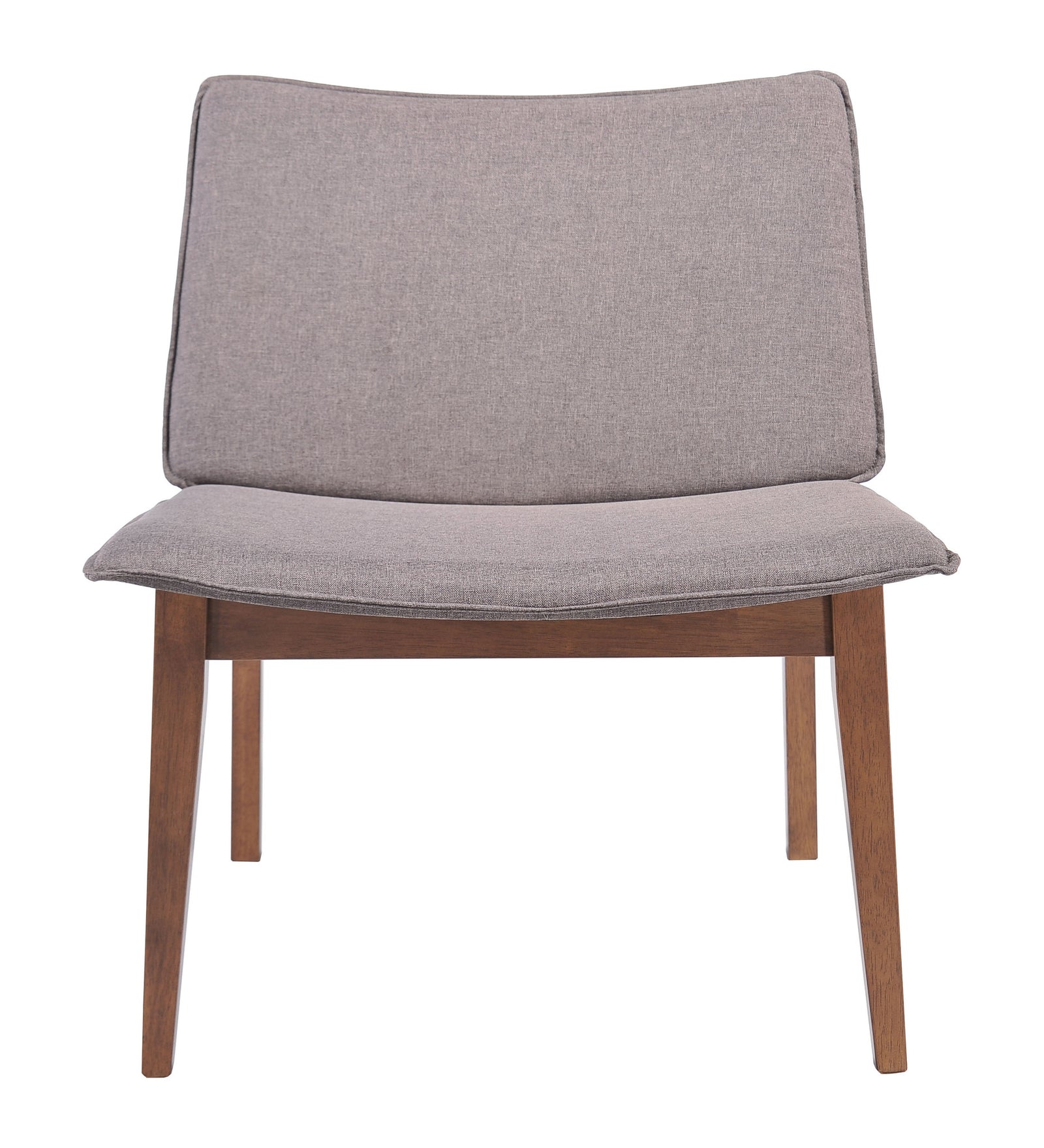 Lyte Chair Flint Gray (Set of 2)