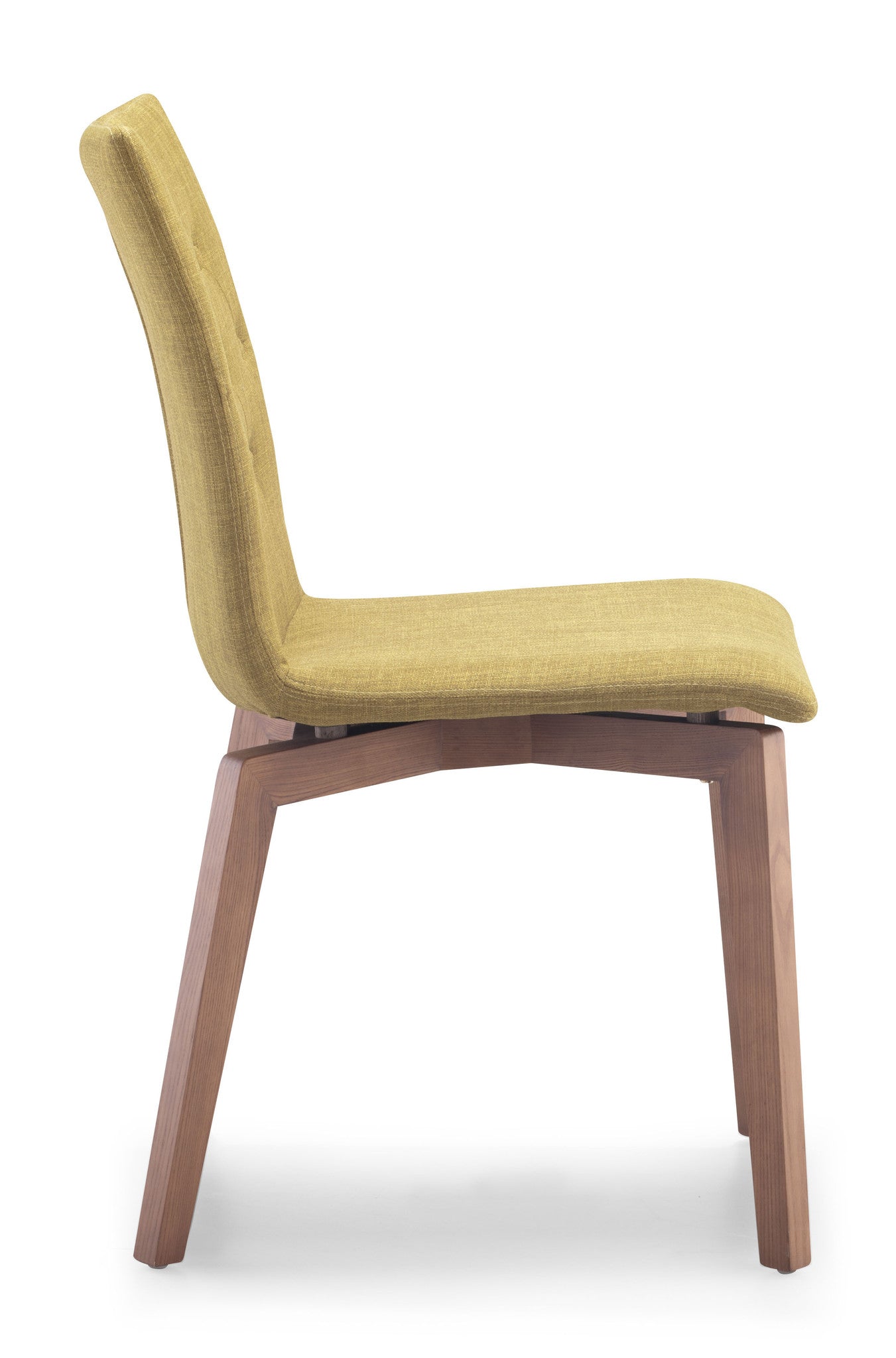 Omsk Chair Pea Fabric (Set of 2)