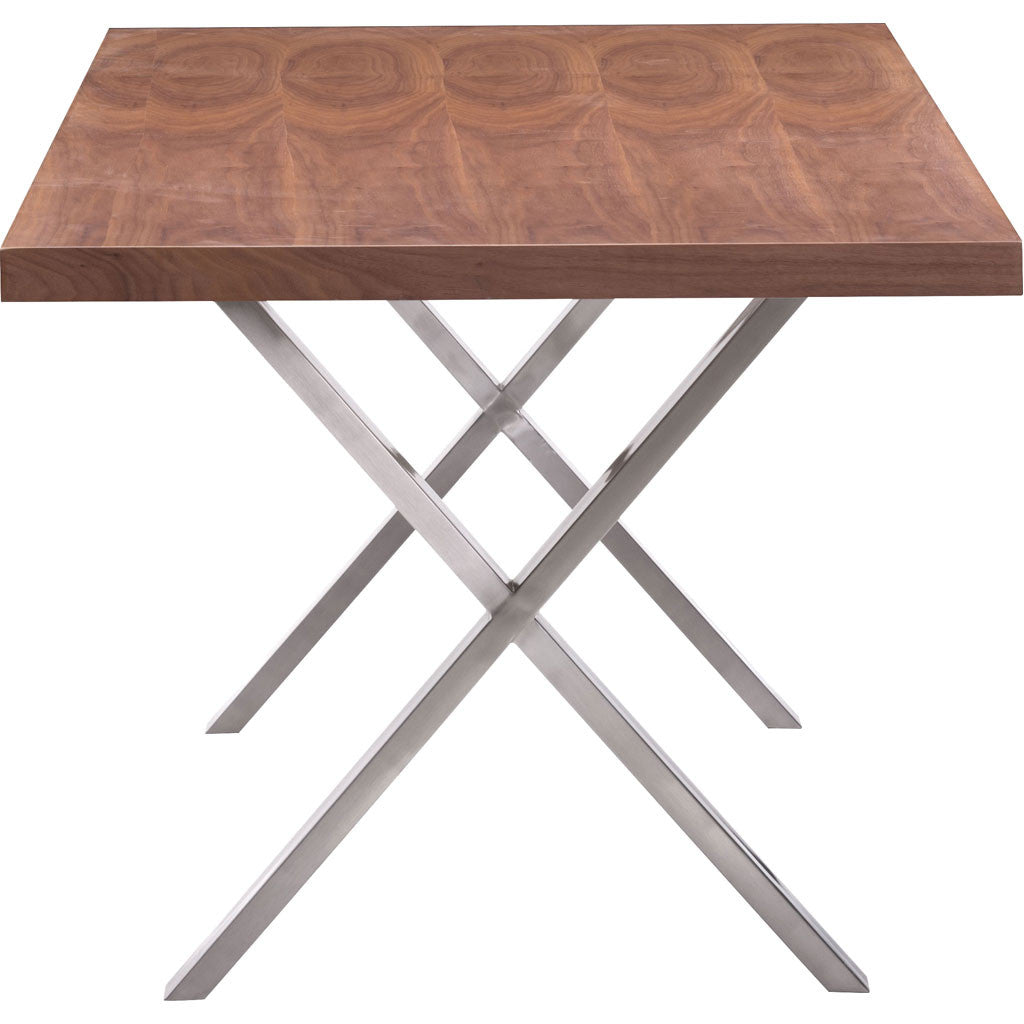 Ralph Dining Table Walnut