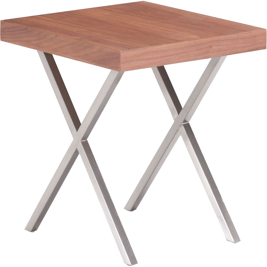 Ralph Side Table Walnut