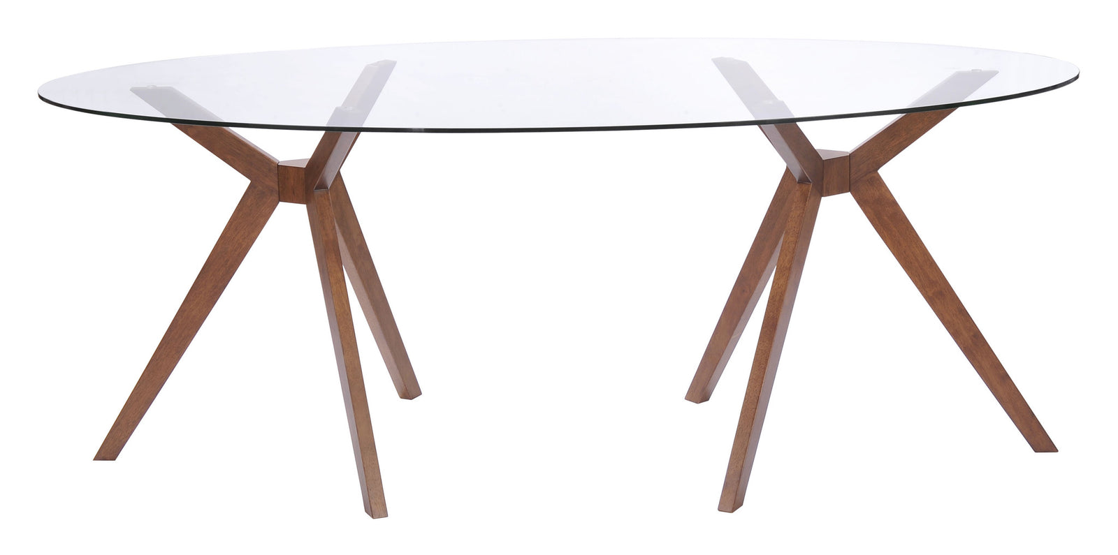 Brunson Dining Table Walnut