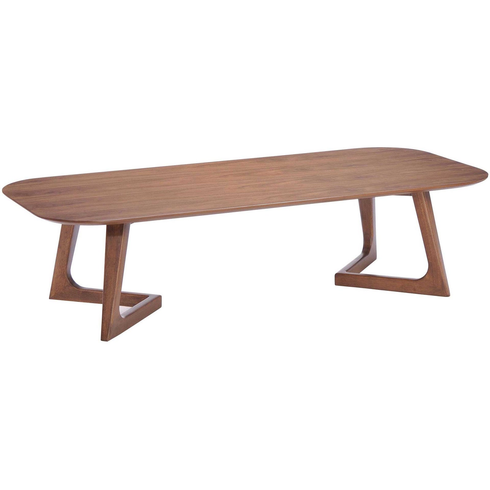 Park Crest Coffee Table Walnut