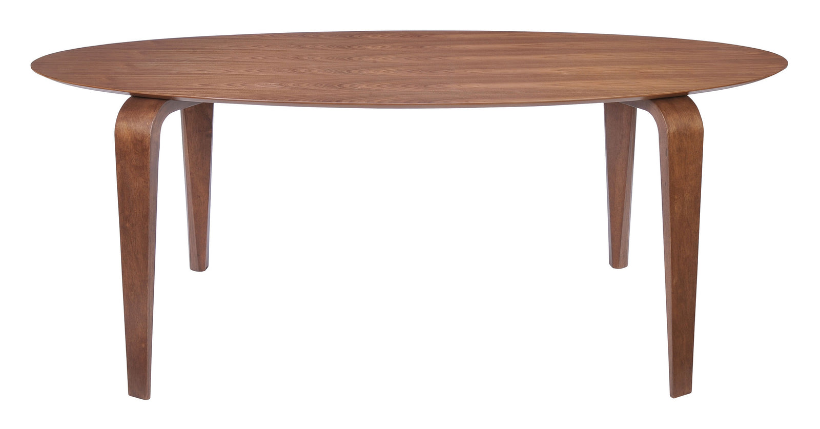 Virginia Gardens Dining Table Walnut