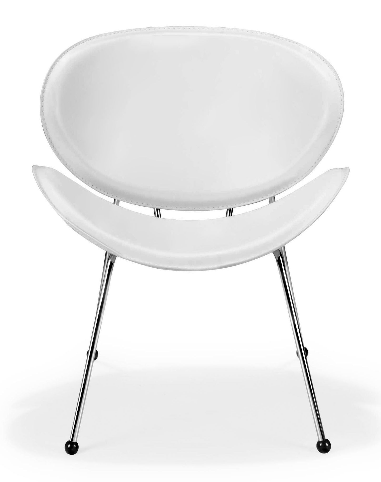 Middlefield Lounge Chair White (Set of 2)