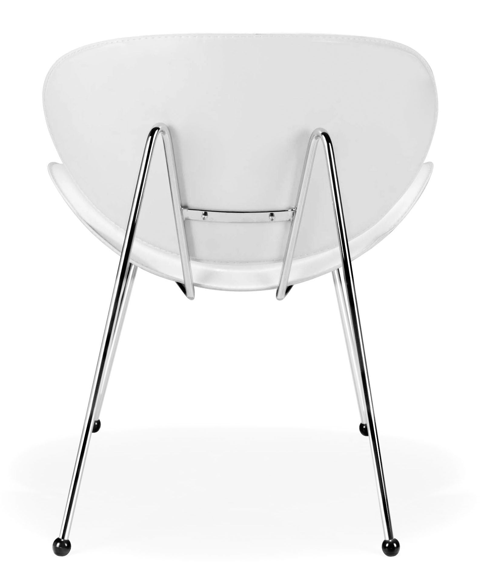 Middlefield Lounge Chair White (Set of 2)