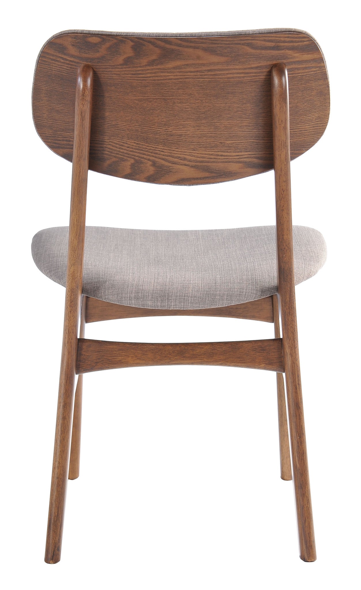 Midland Chair Dove Gray (Set of 2)