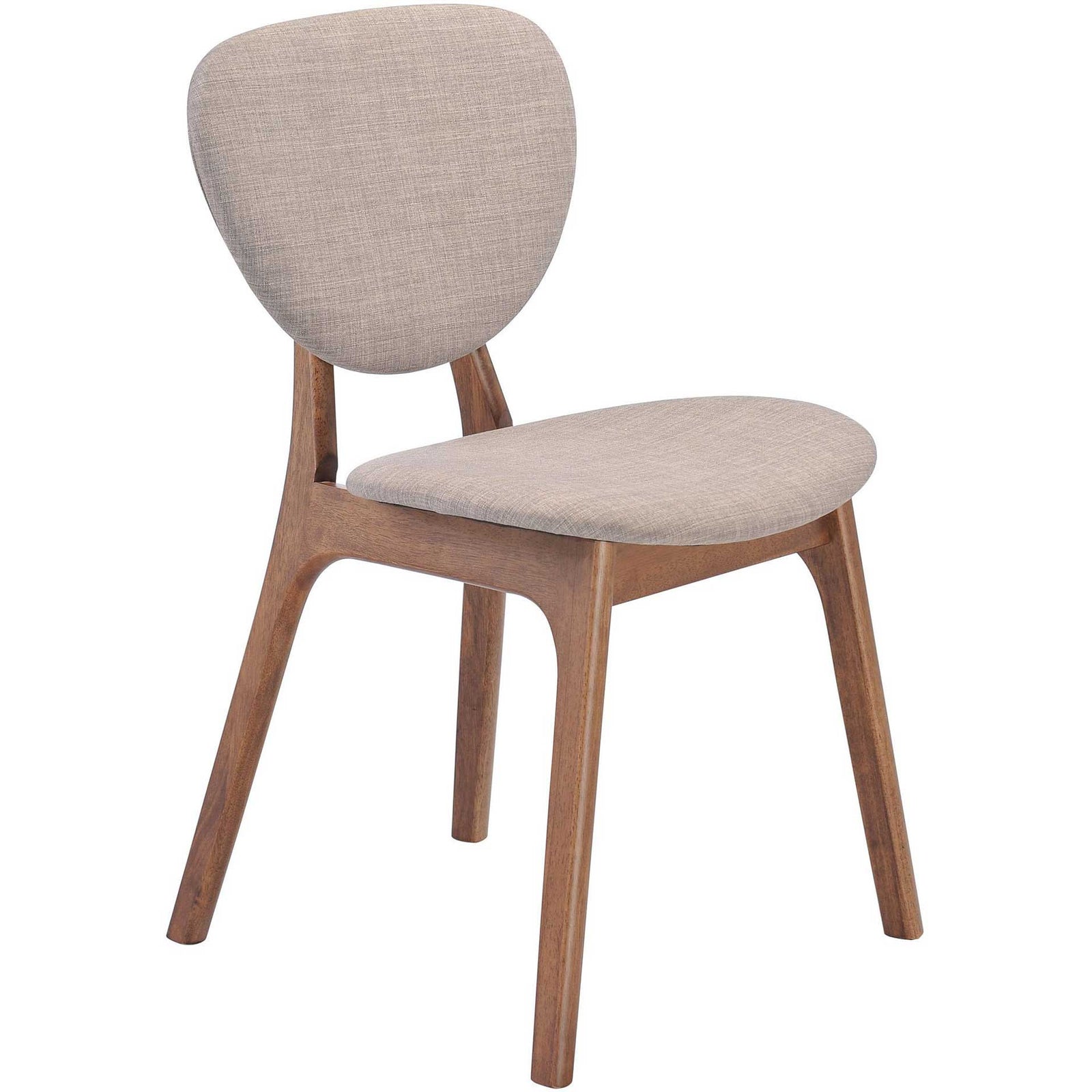 Omaha Chair Dove Gray (Set of 2)