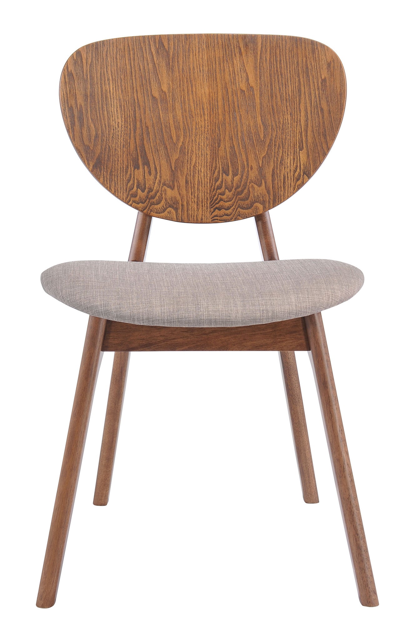 Orlan Chair Dove Gray (Set of 2)