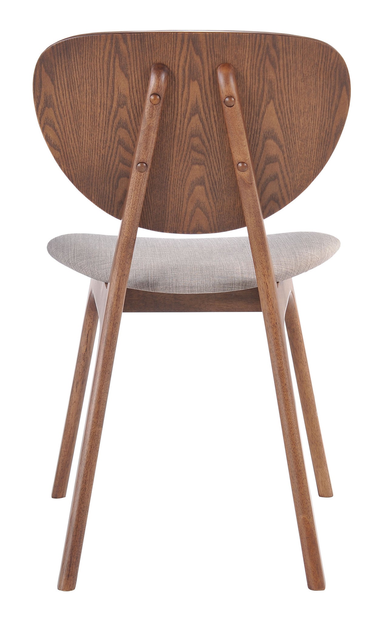 Orlan Chair Dove Gray (Set of 2)