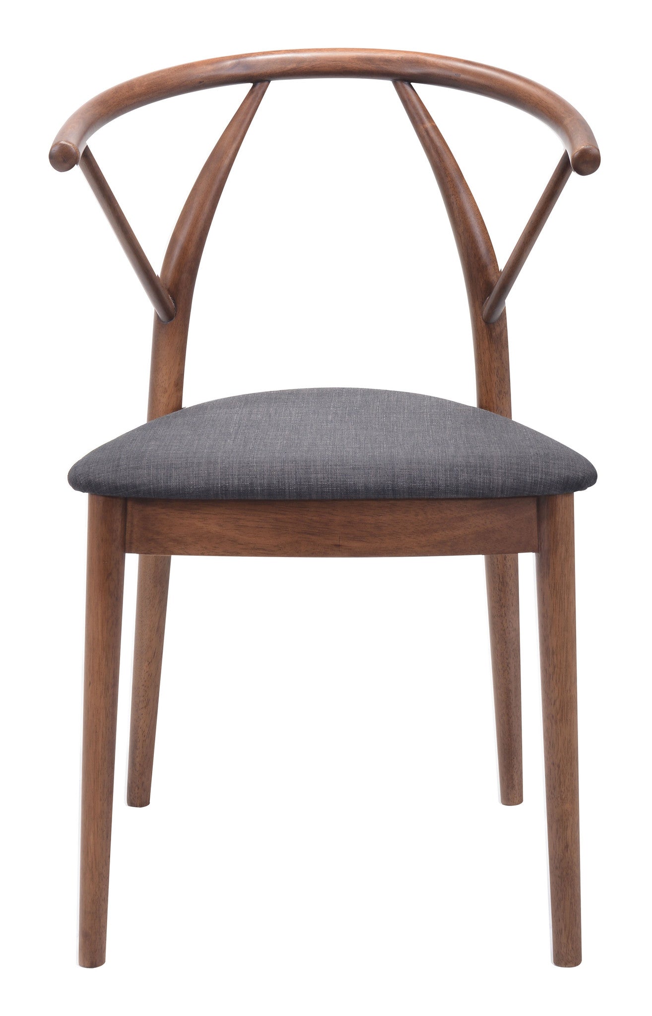 Community Dining Chair Espresso (Set of 2)