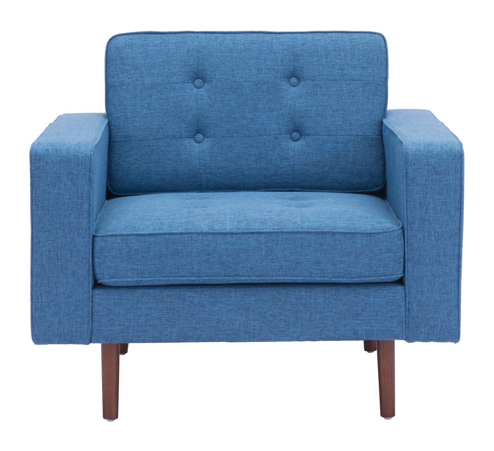 Pure Arm Chair Blue