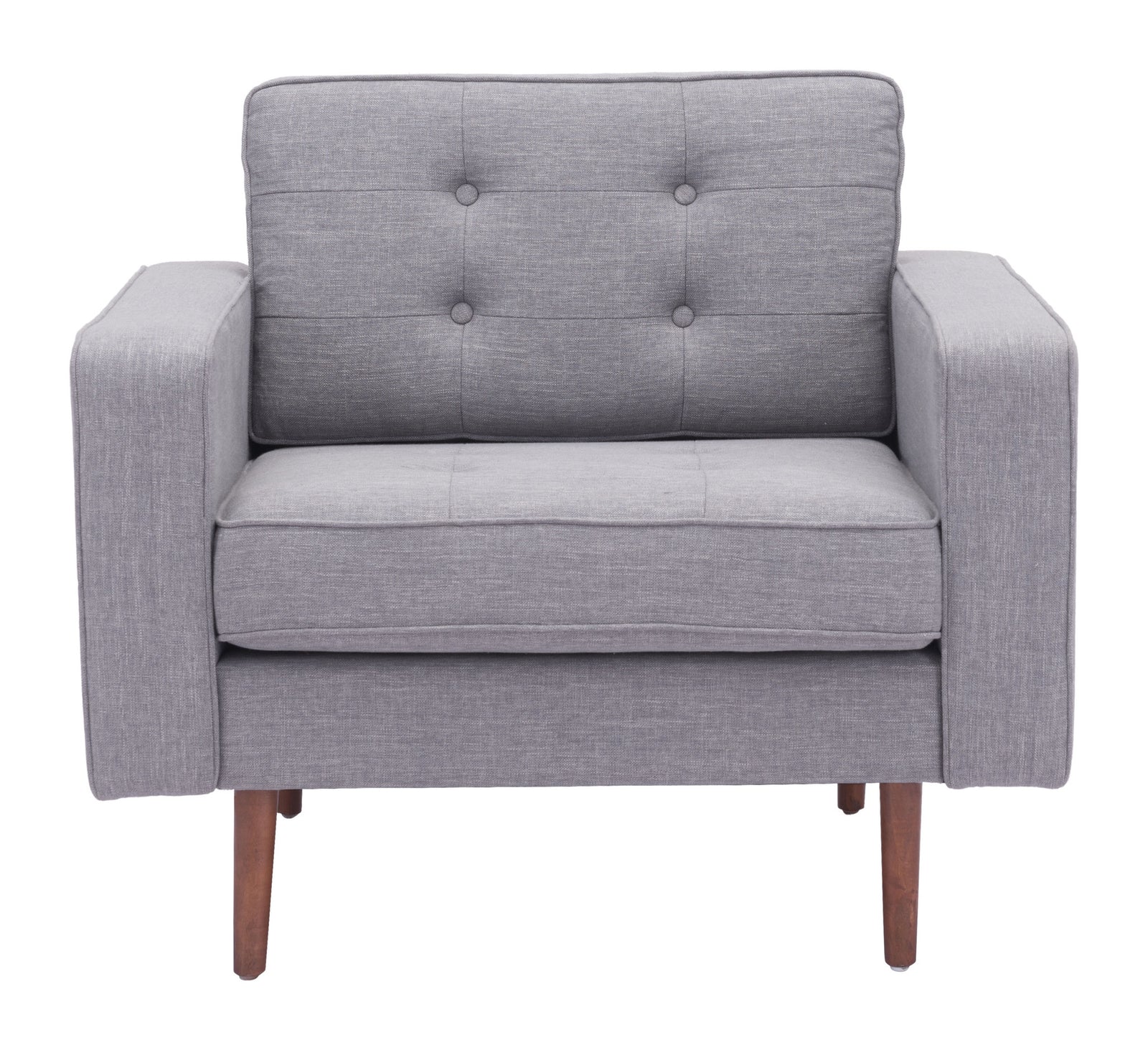 Pure Arm Chair Gray