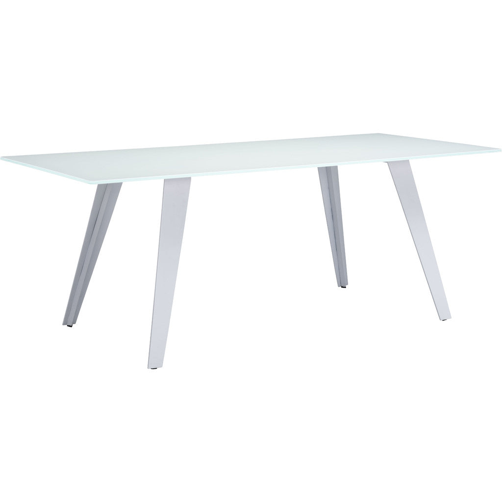 Hero Dining Table White