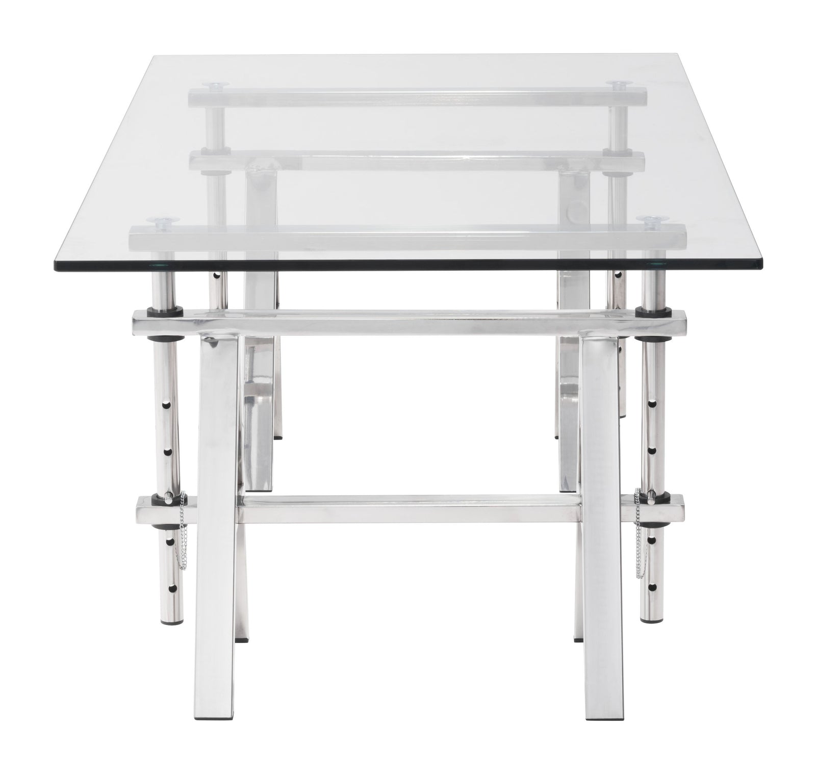 Loyalty Coffee Table Chrome