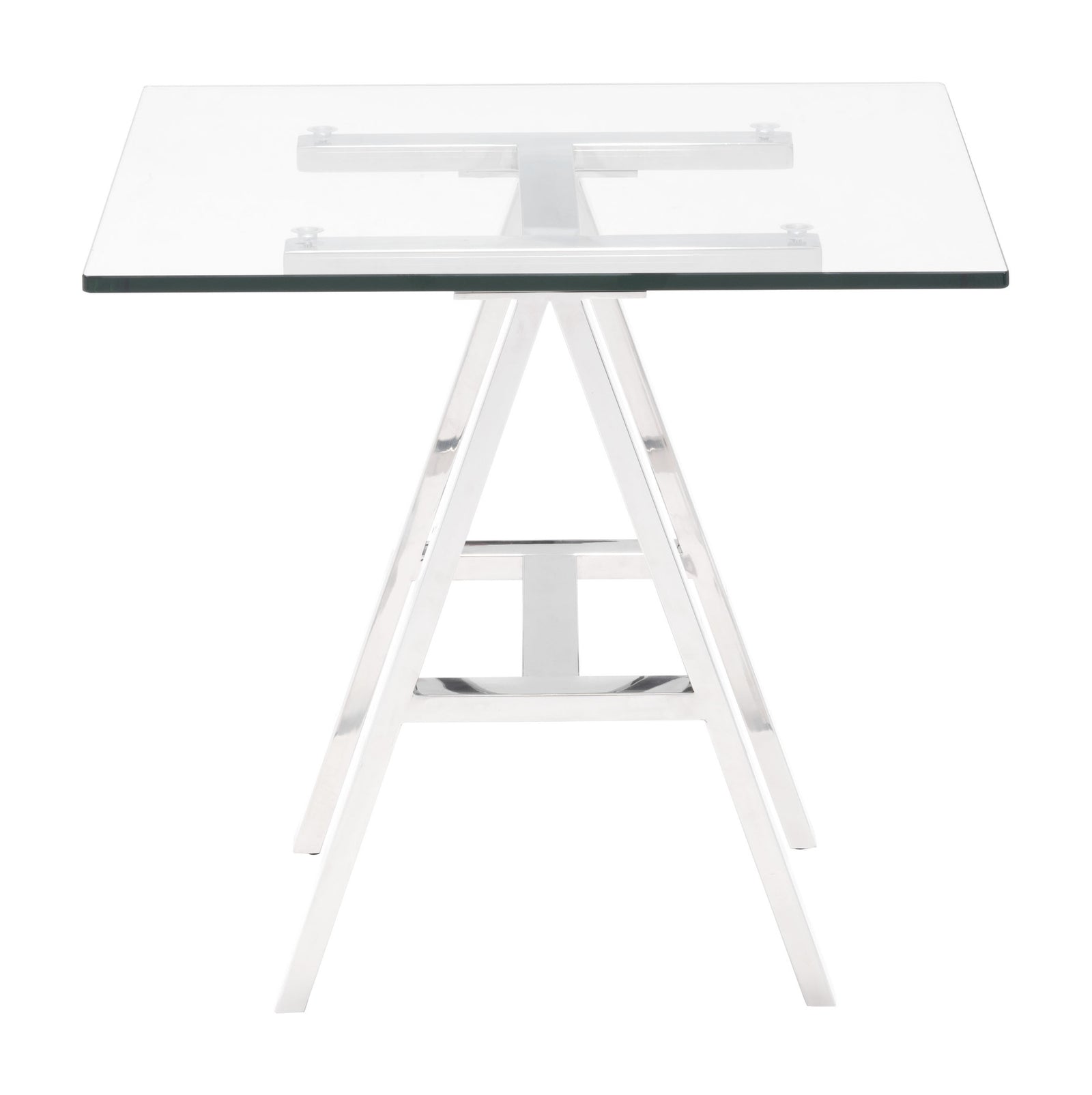 Loyalty Side Table Chrome