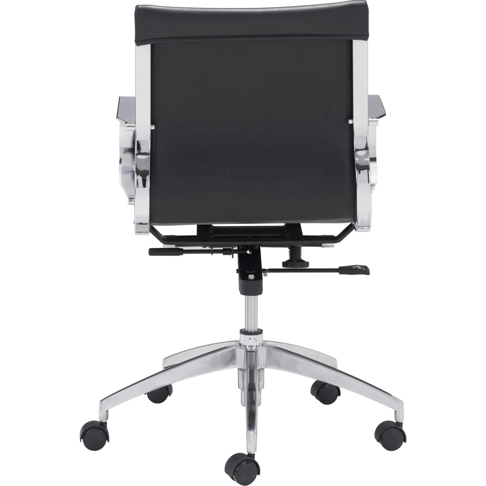 Graham Low Back Office Chair Black