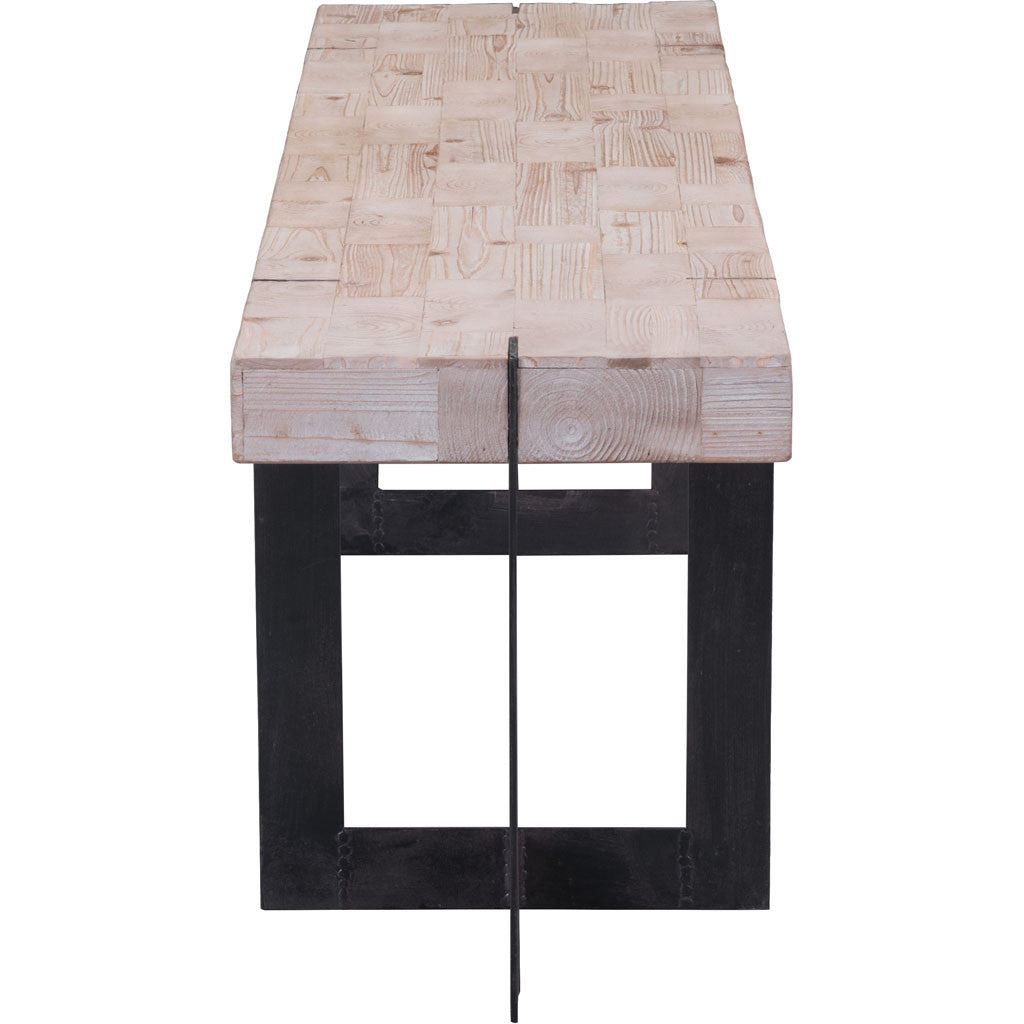 Ferrara Bench Natural Pine