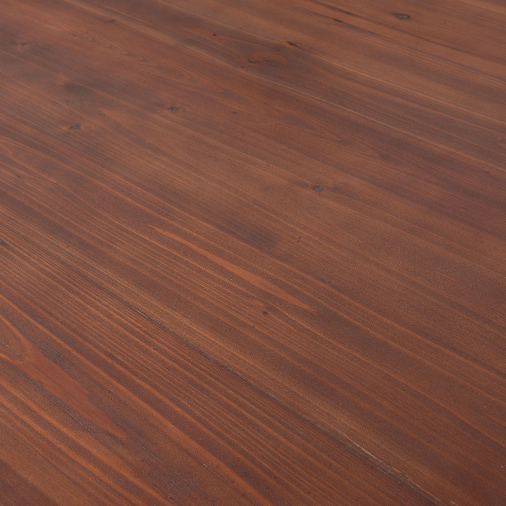 Heathrow Dining Table Distressed Fir