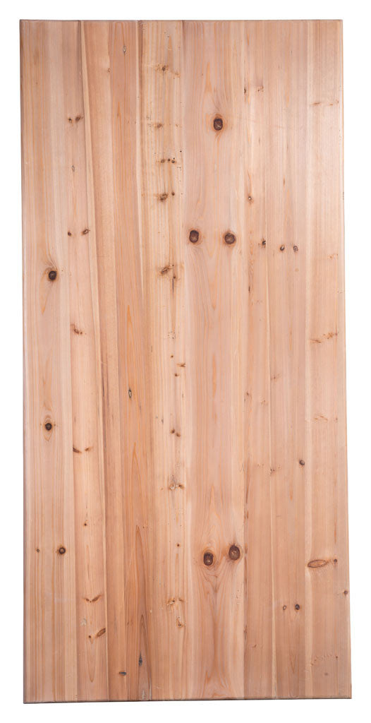 Novara Dining Table Natural Fir