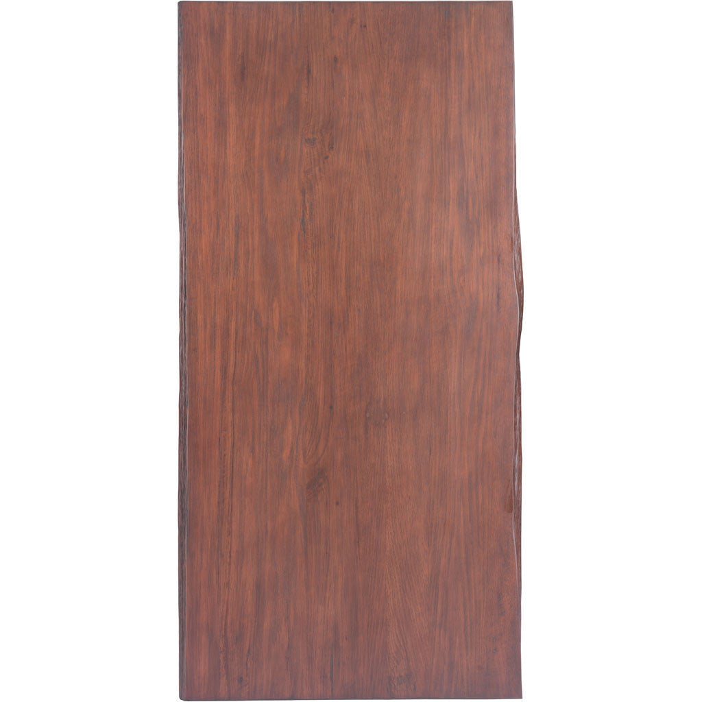 Palermo Dining Table Distressed Cherry Oak