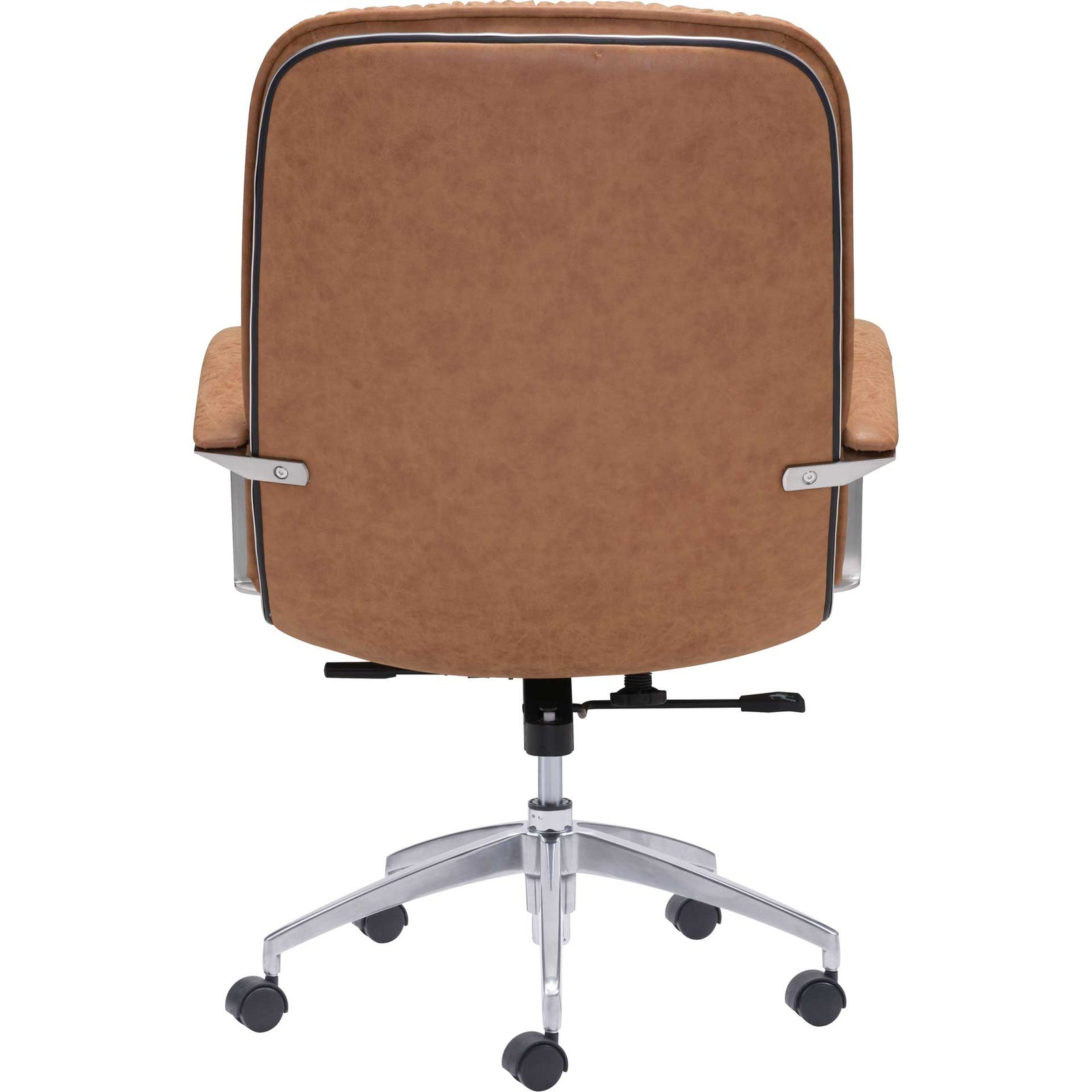 Allen Office Chair Vintage Coffee