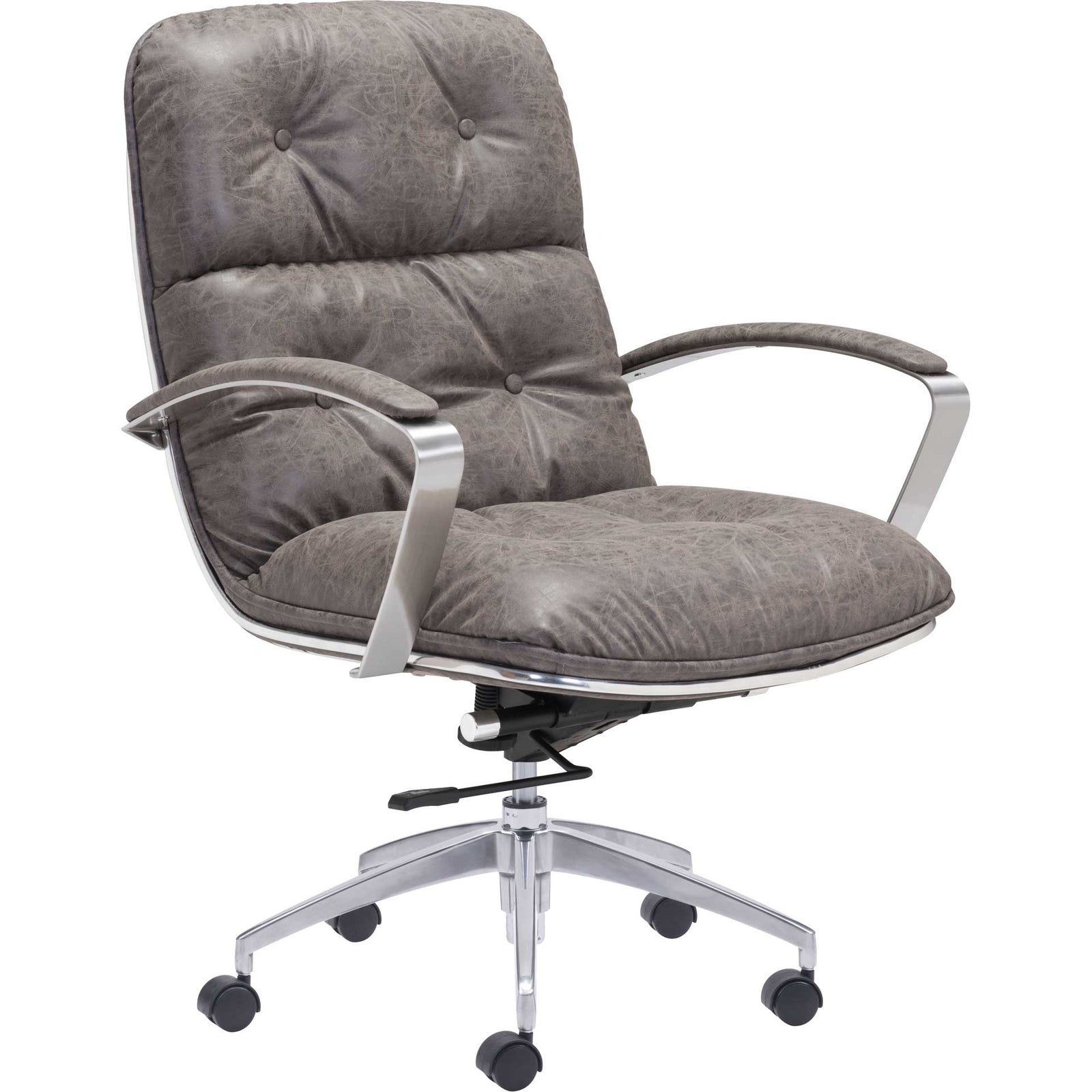 Allen Office Chair Vintage Gray