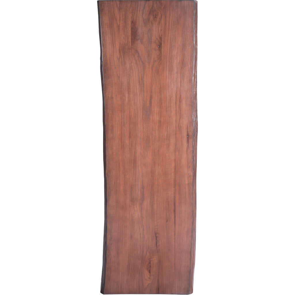 Oristano Coffee Table Distressed Cherry Oak