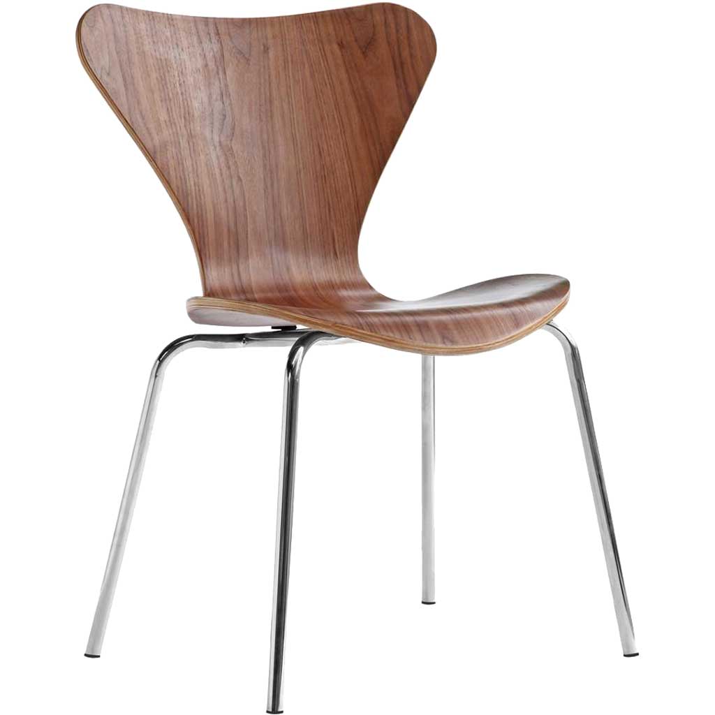 James Dining Chair Walnut