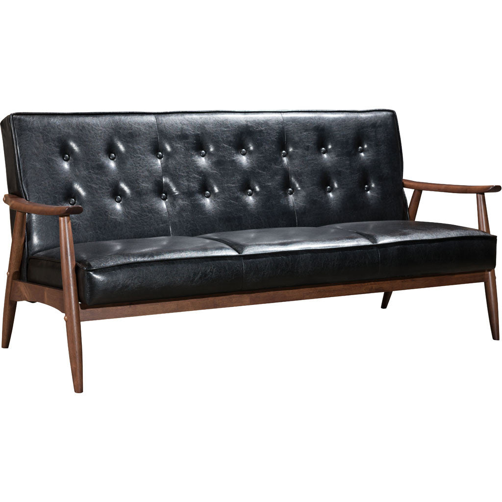 Roth Sofa Black