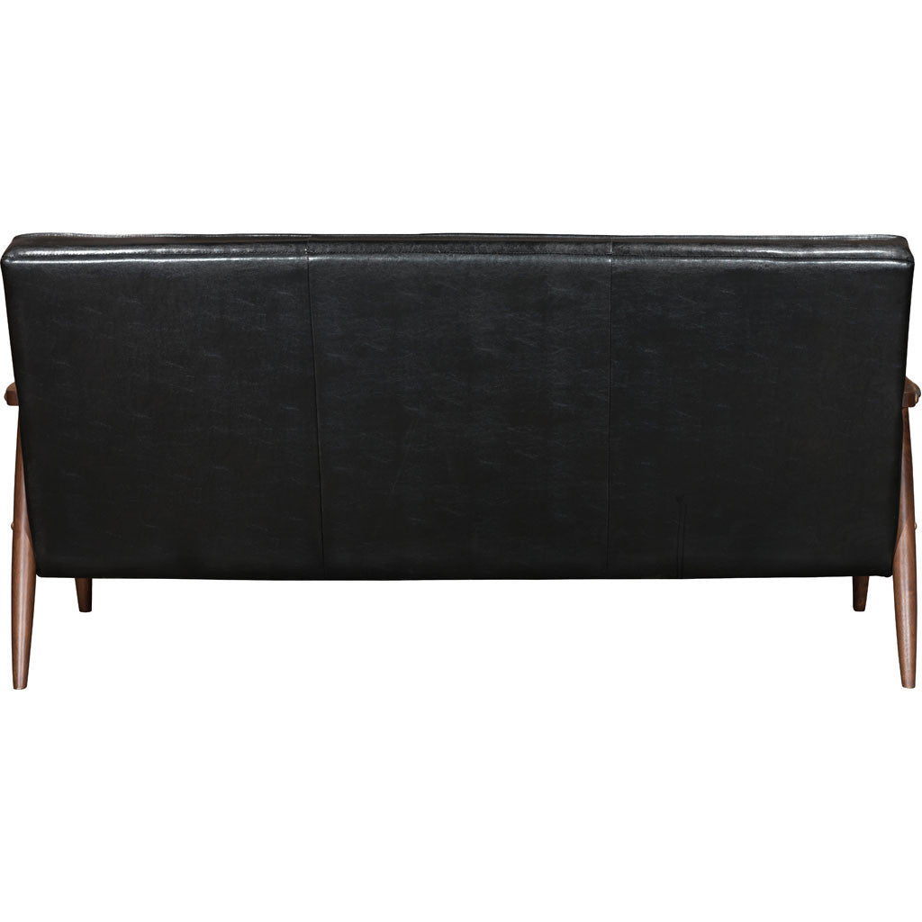 Roth Sofa Black
