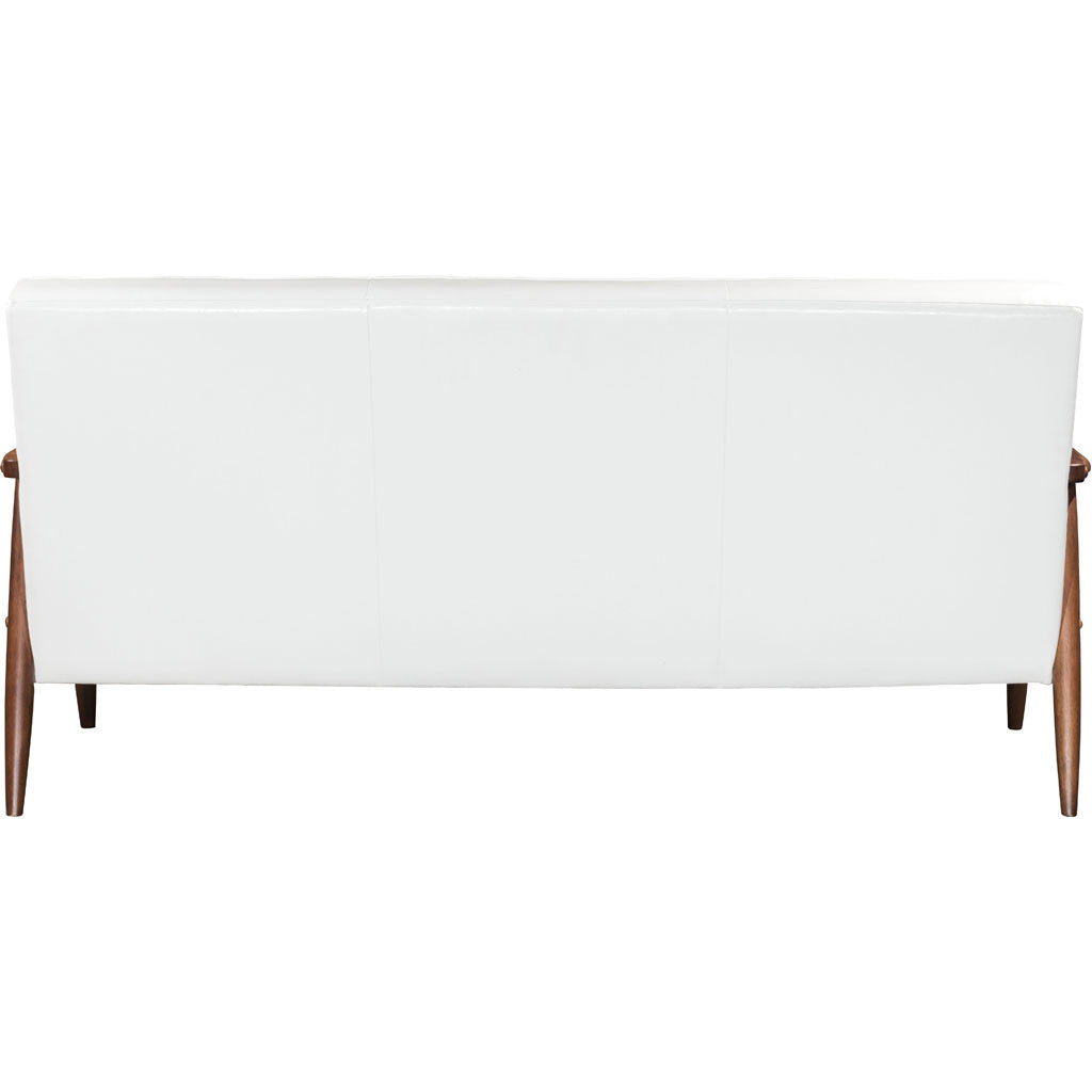 Roth Sofa White