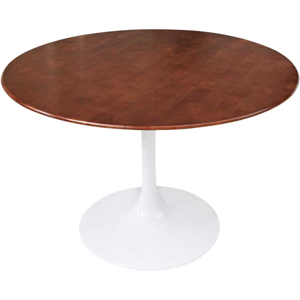 Forum Walnut Top Dining Table
