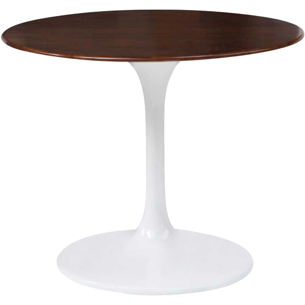 Forum Walnut Top Dining Table