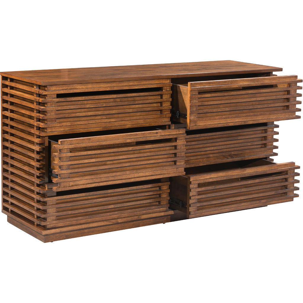 Linear Double Dresser