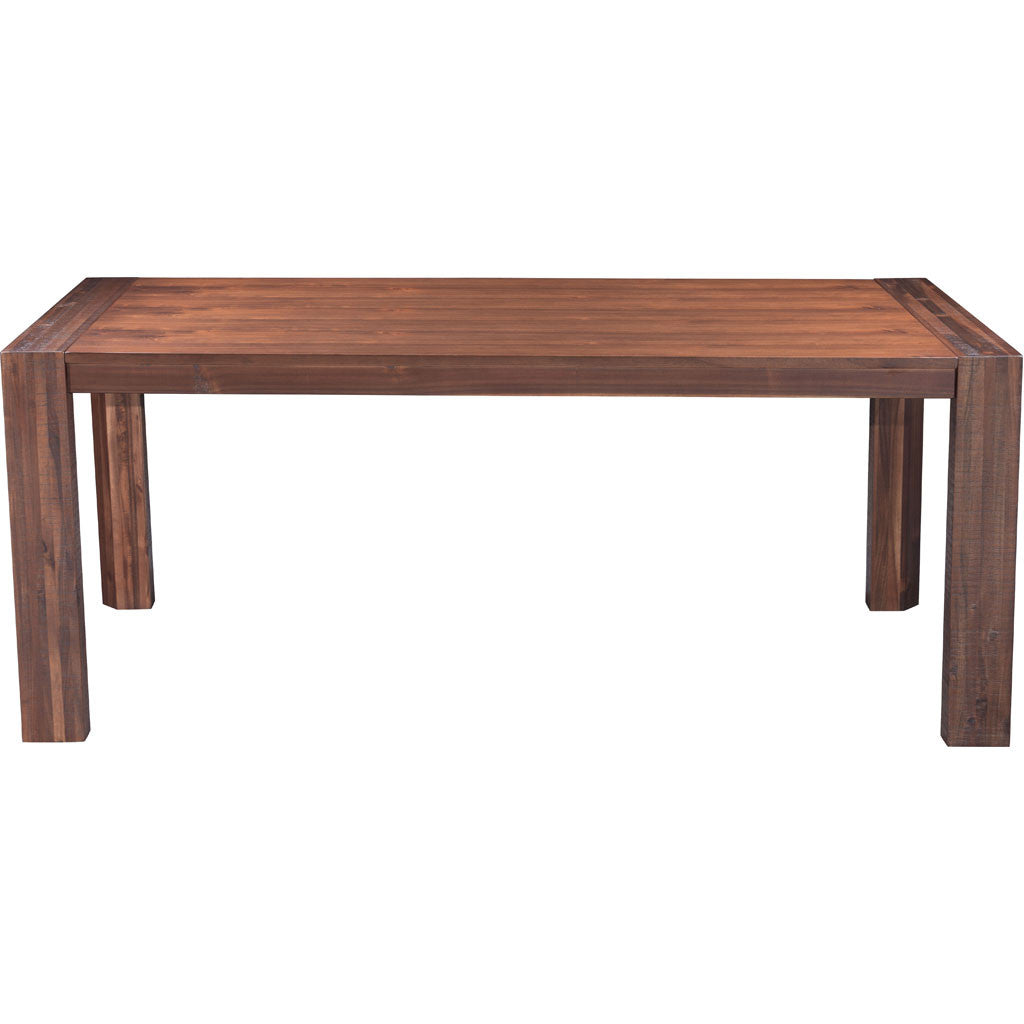 Paige Extension Dining Table Chestnut