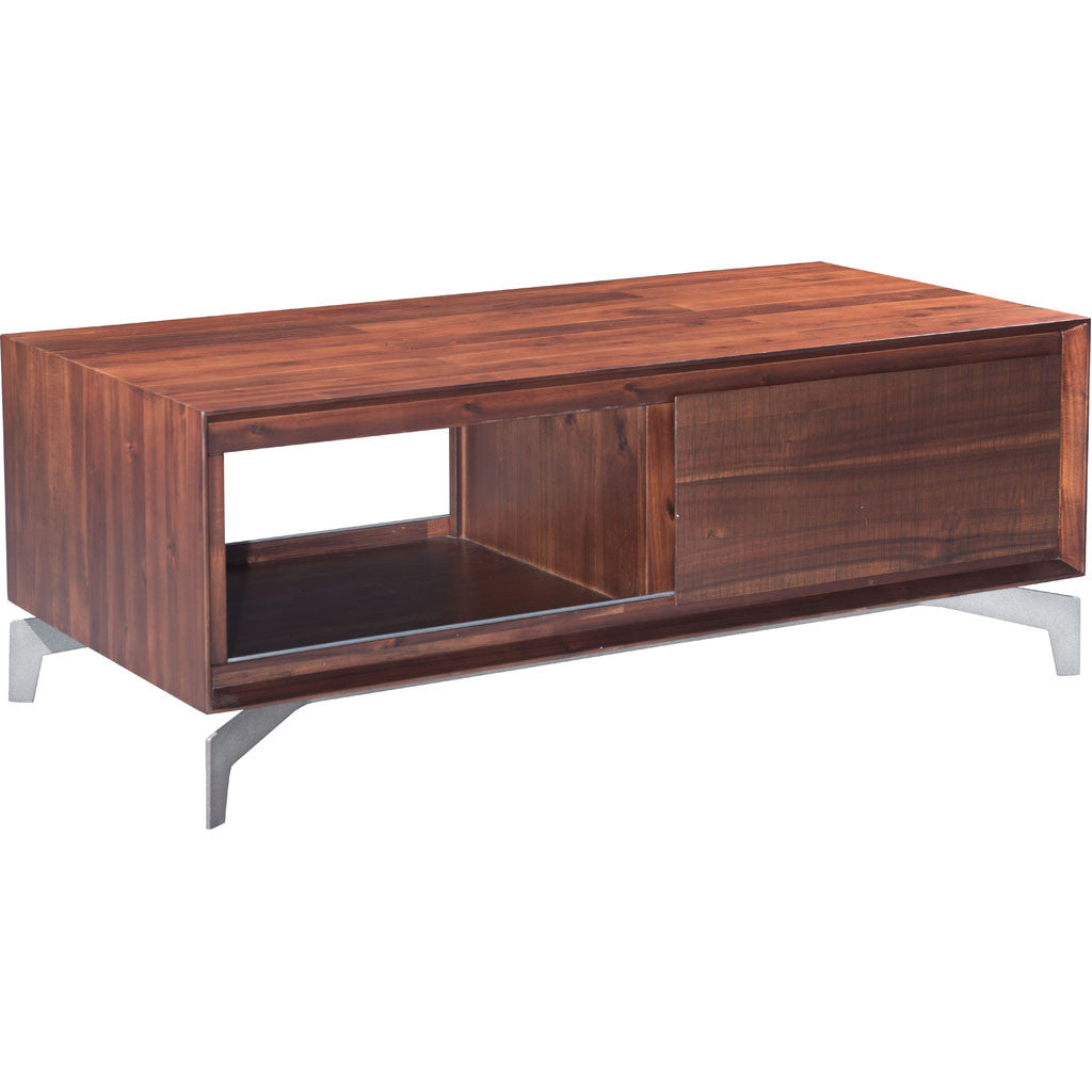Paige Coffee Table Chestnut
