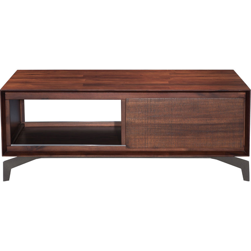 Paige Coffee Table Chestnut