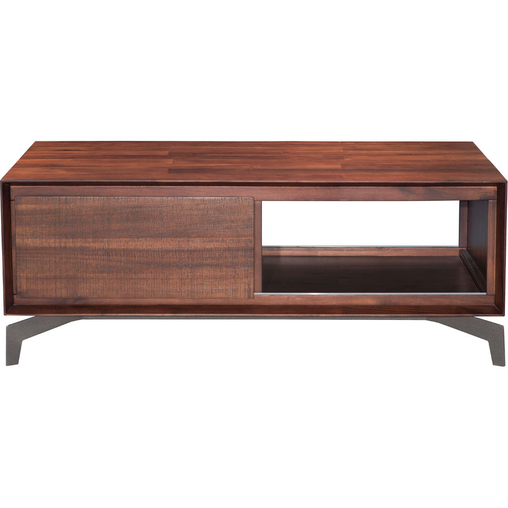 Paige Coffee Table Chestnut
