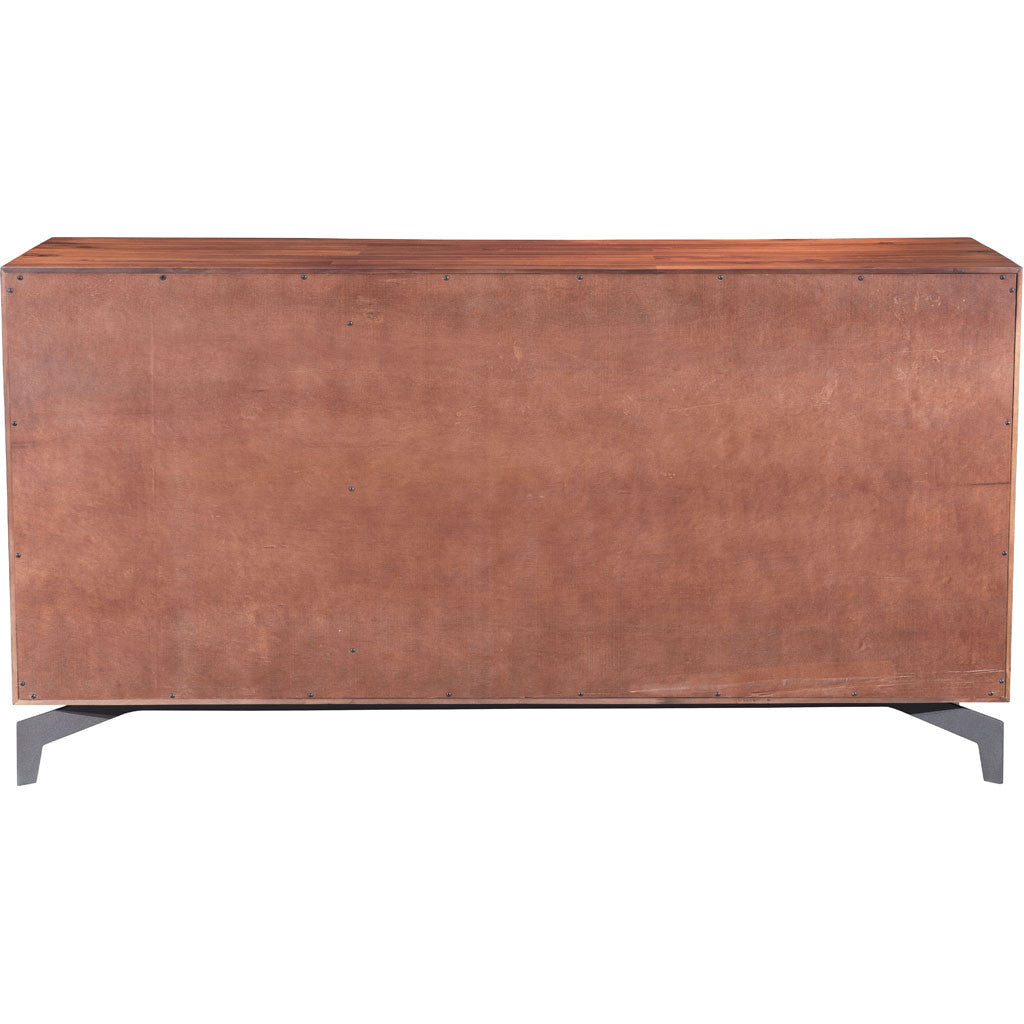 Paige Buffet Chestnut