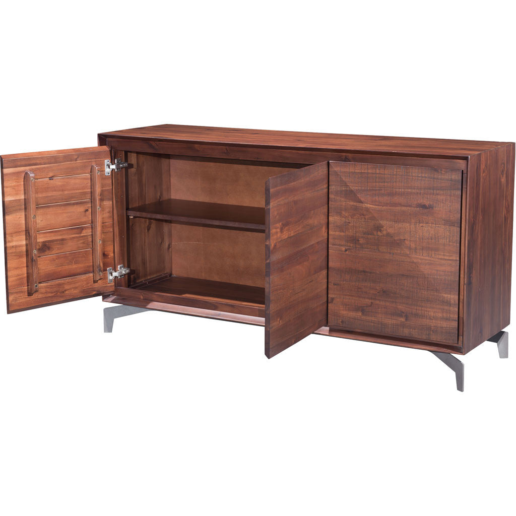 Paige Buffet Chestnut