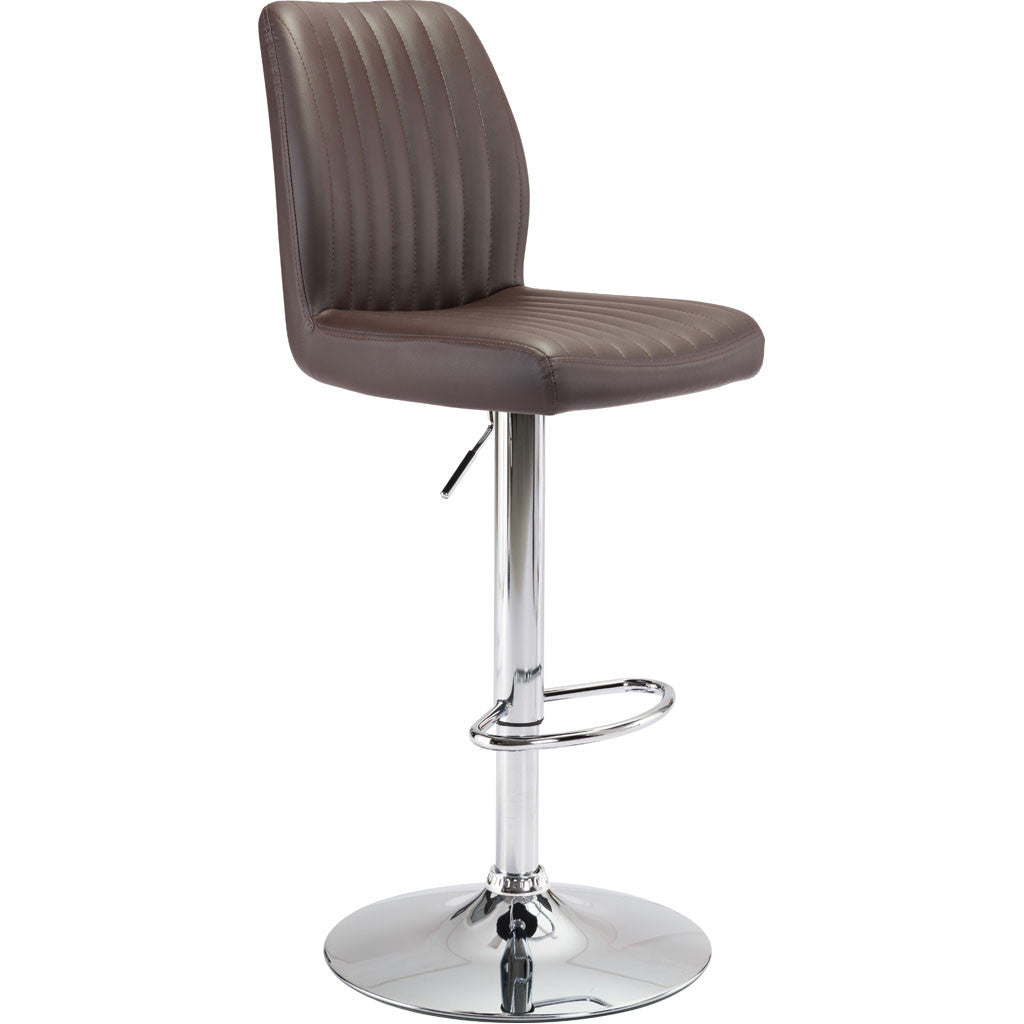 William Bar Chair Espresso