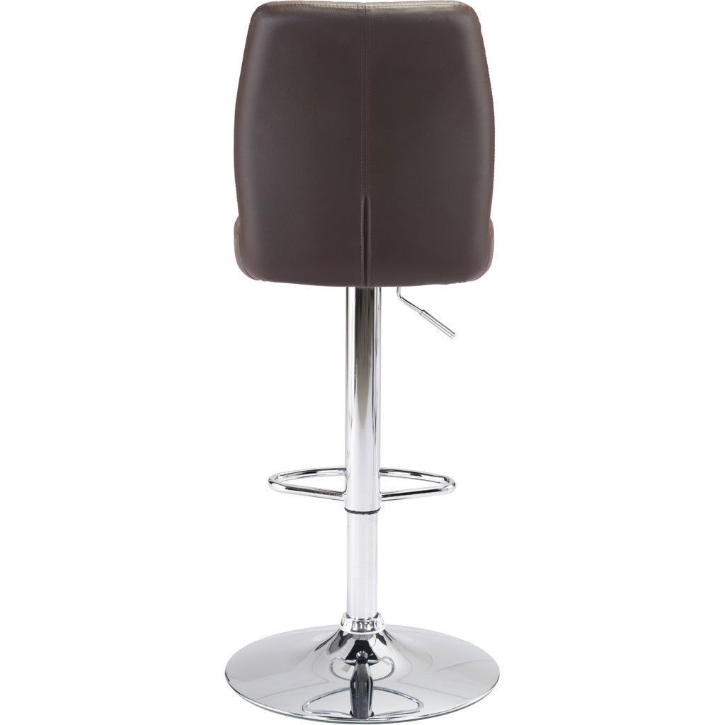 William Bar Chair Espresso