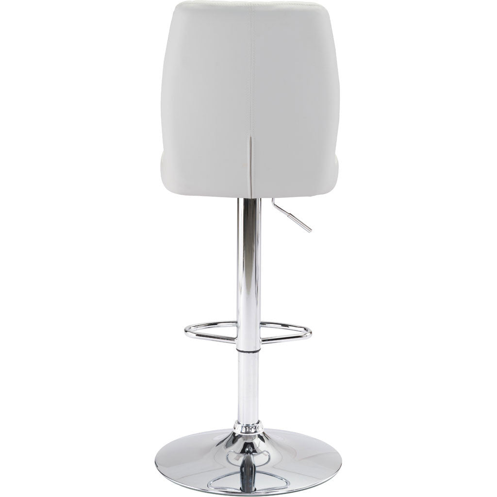 William Bar Chair White