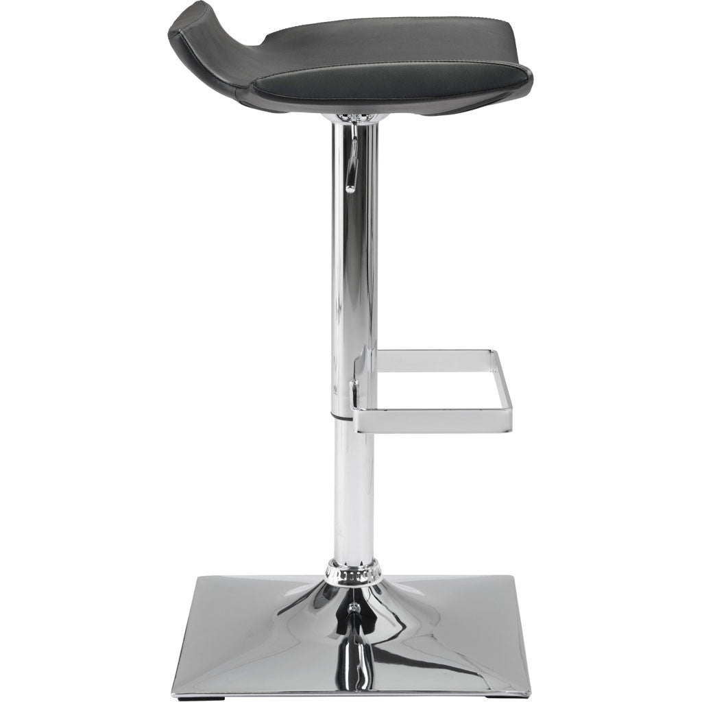 Marcus Bar Chair Black