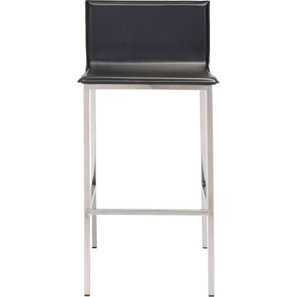 Marin Barstool Black
