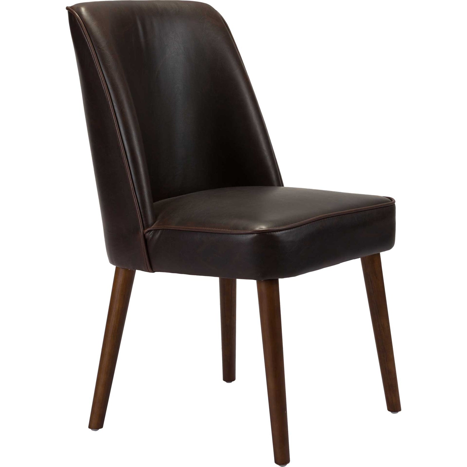 Kure Dining Chair Brown
