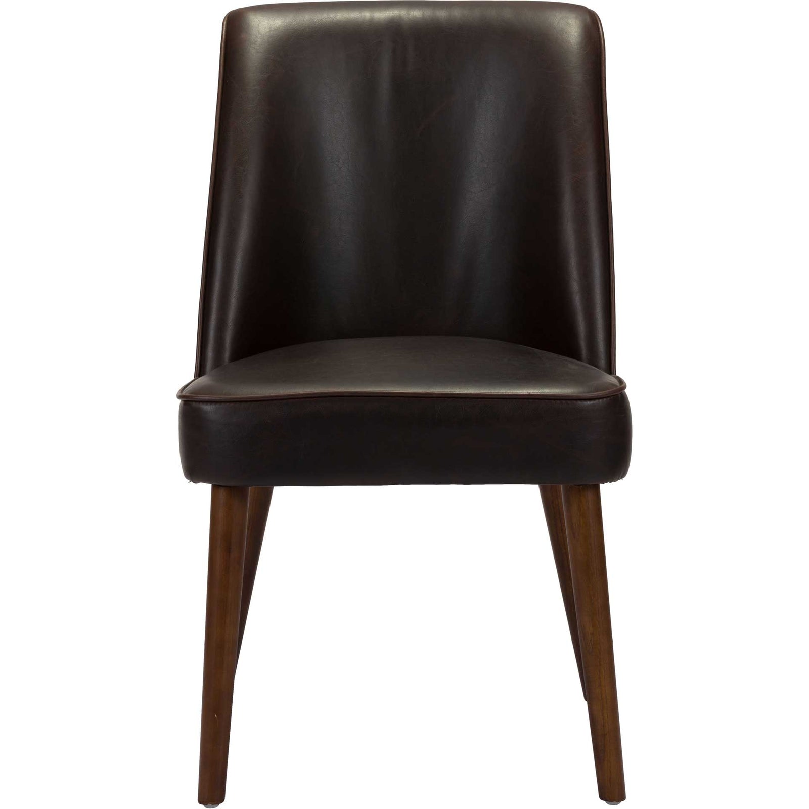 Kure Dining Chair Brown