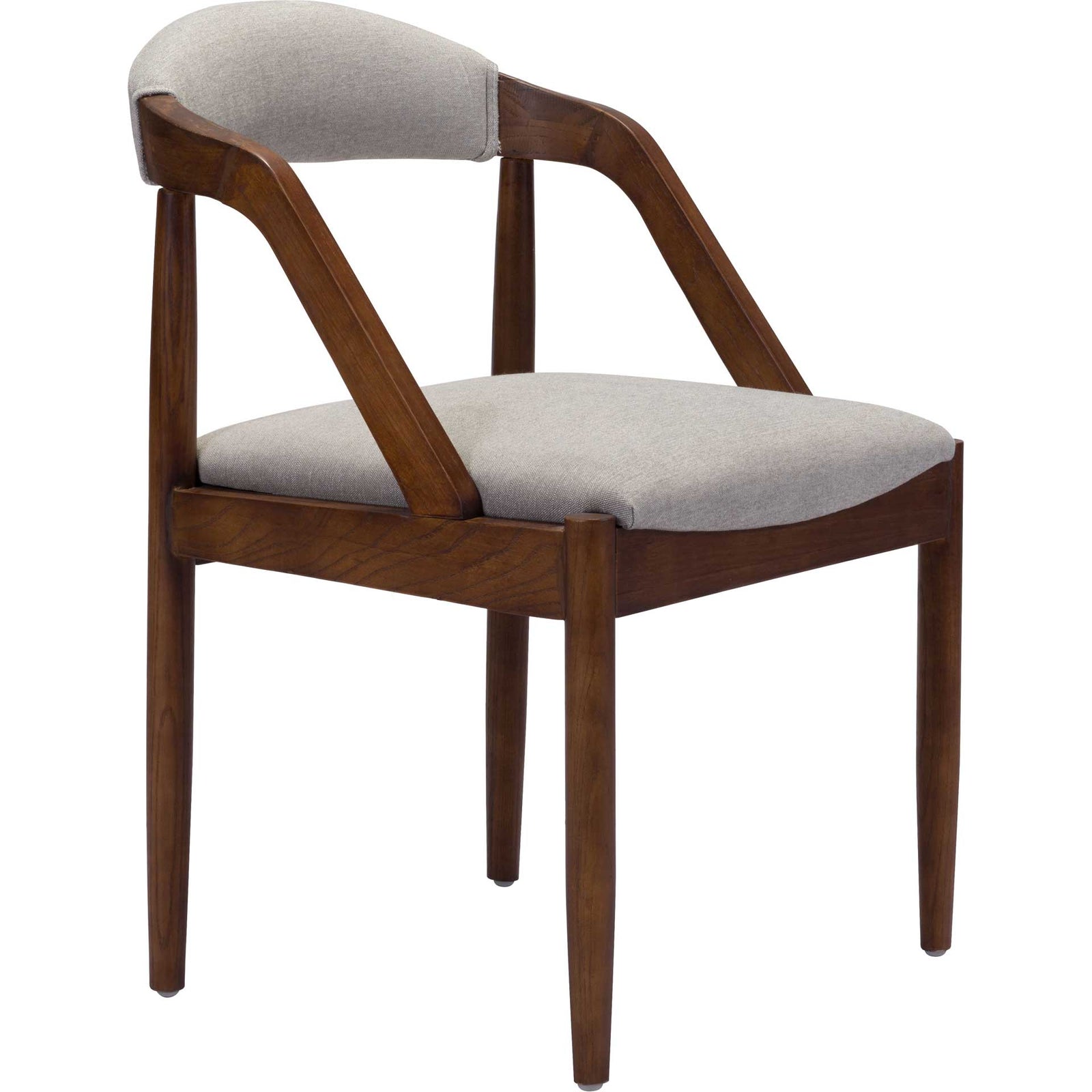 Julian Dining Chair Light Gray