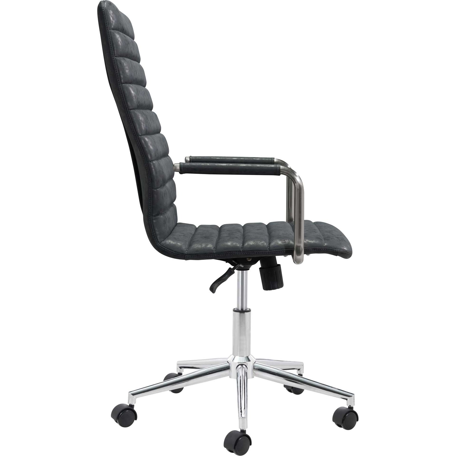 Powell Office Chair Vintage Black