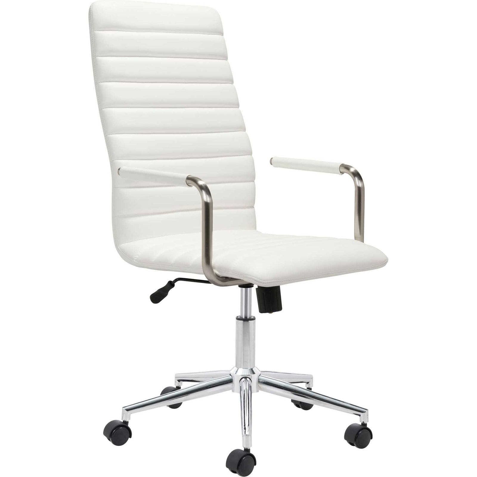 Powell Office Chair White